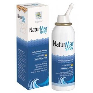 Spray nasal con agua de mar Forte 70ml - Herbolarios Dimam Online