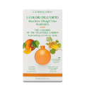 Colores del Huerto Naranja Mascarilla OleoGel Cara Nutritiva, 8ml