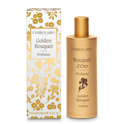 Bouquet de Oro Agua de Perfume, 100ml