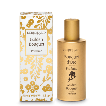Bouquet de Oro Agua de Perfume, 50ml