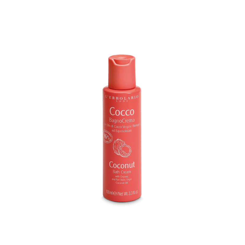 Coco Gel de Baño Crema, 100 ml