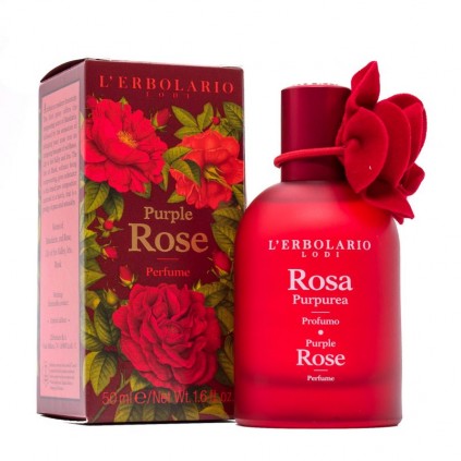 Rosa Purpúrea, Perfume 50 ml