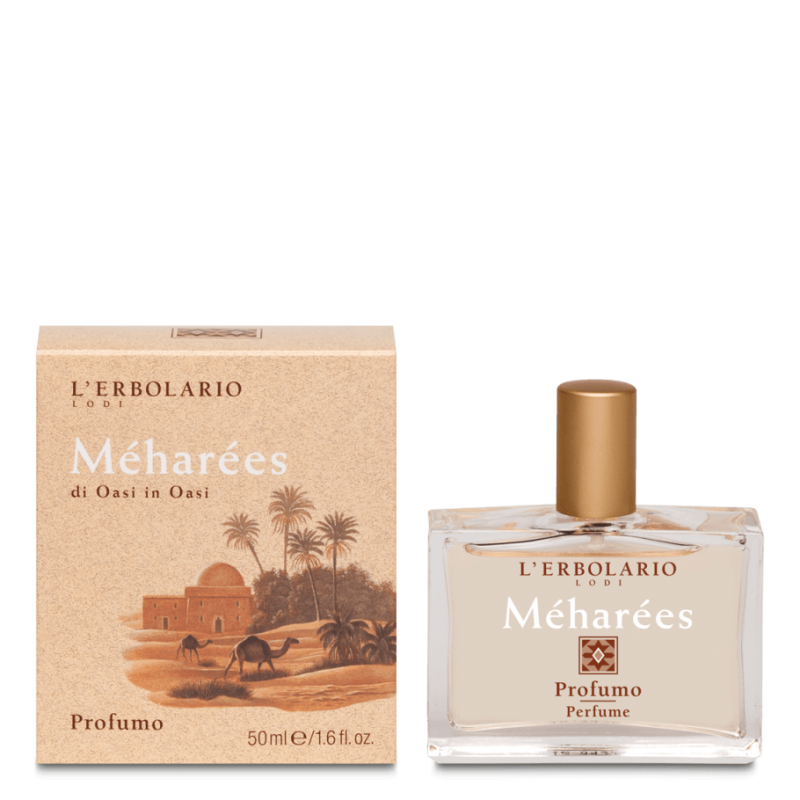 Meharees Agua de Perfume, 50ml