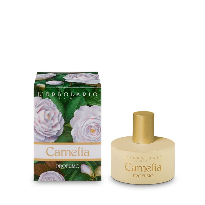 Camelia Agua de Perfume, 50 ml