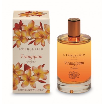 Frangipani Perfume, 50 ml