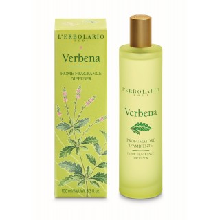 Verbena Profumatore d'Ambiente 100ml - Erbolario