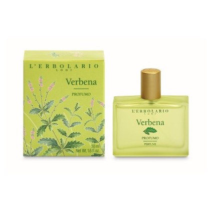 Verbena Perfume 50 ml - L'Erbolario