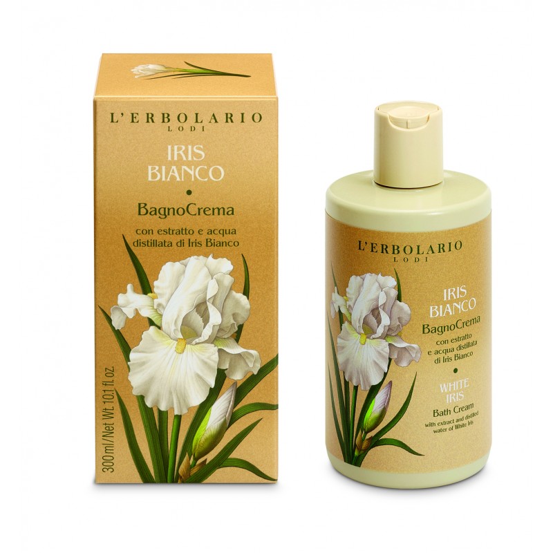 Iris Blanco Gel de Baño 300 ml