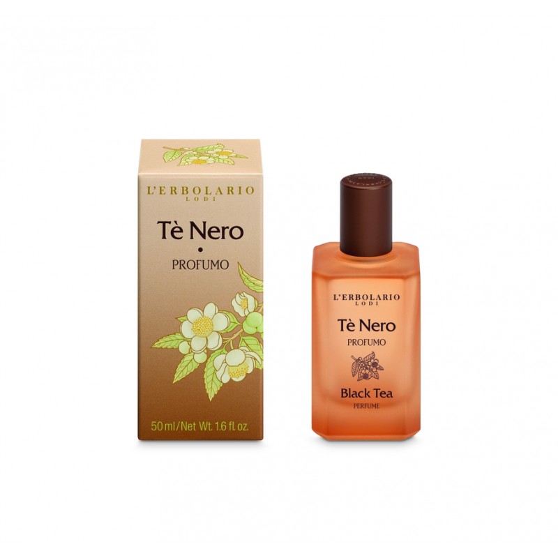 Té Negro Perfume 50 ml