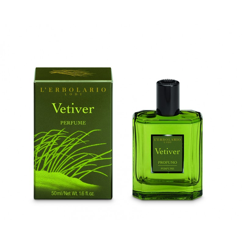 Vetiver Perfume 50 ml