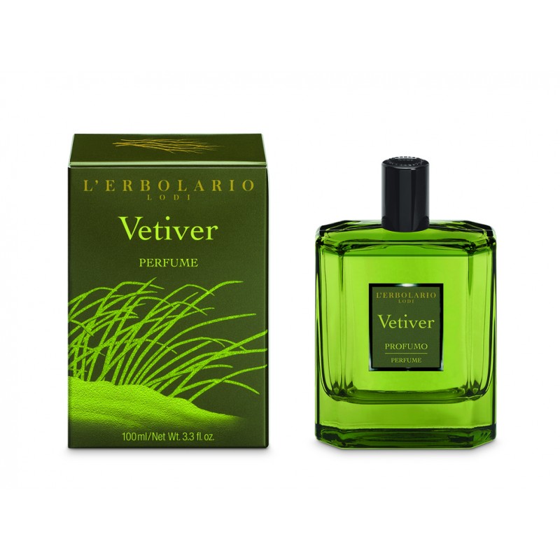 Vetiver Perfume 100 ml