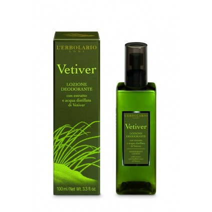 Vetiver Desodorante 125 ml