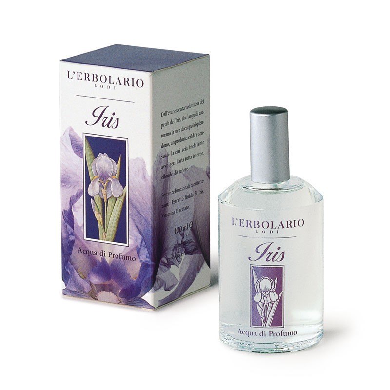Iris Agua de Perfume, 50ml