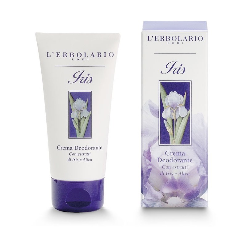Iris Crema Desodorante, 50ml