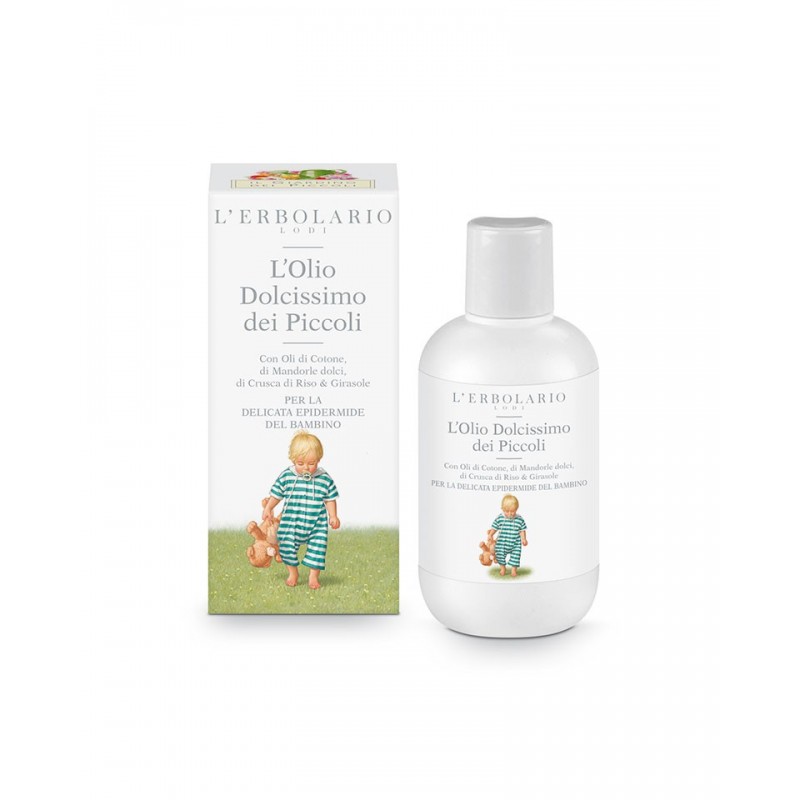 Niños Aceite Dulcisimo, 200ml