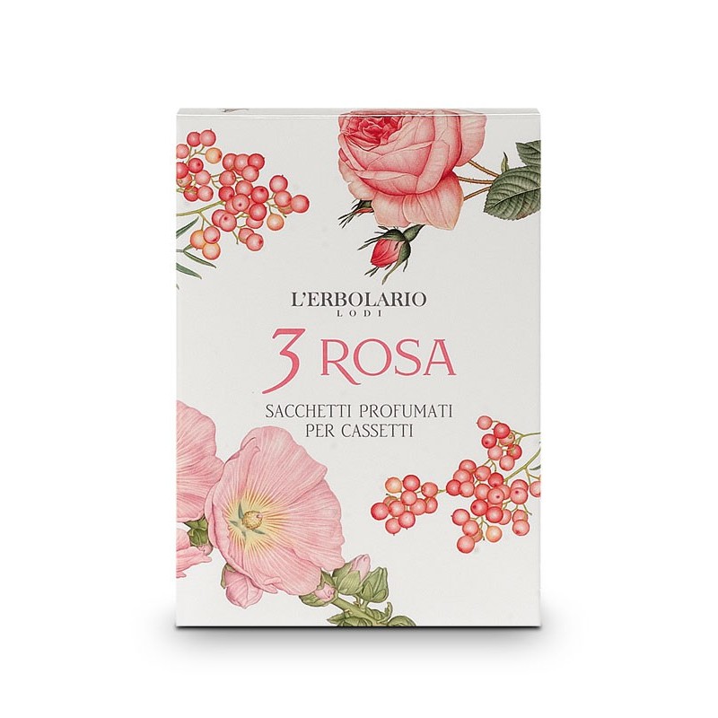 3 Rosas Saquito Cajón
