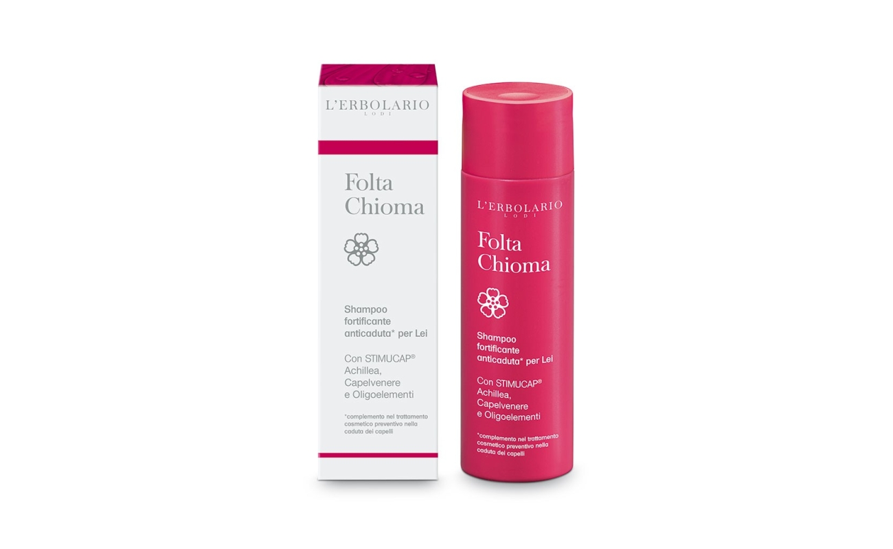 Abundante Cabello (Anticaida) Champú Ella