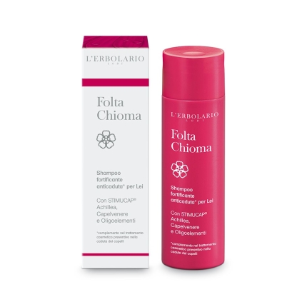 Abundante Cabello (Anticaida) Champú Ella