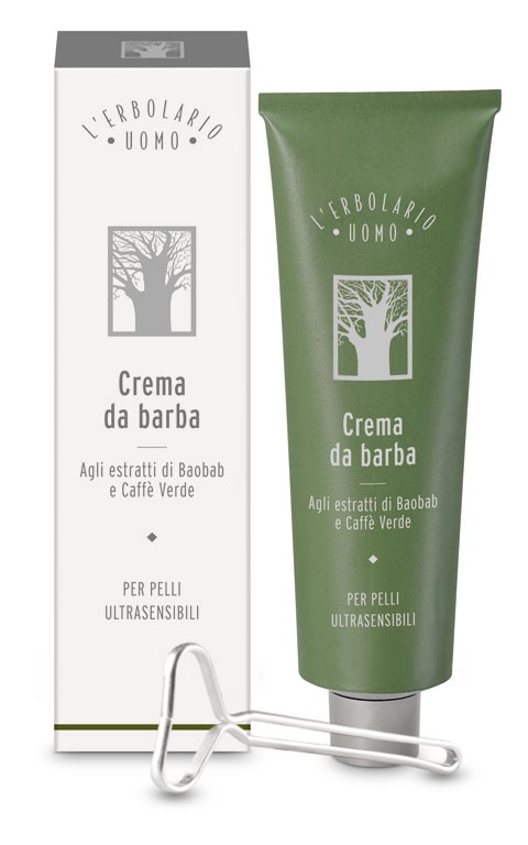 Baobab Crema Afeitado, 150ml Baobab Crema Afeitado, 150ml