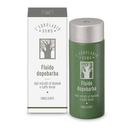 Baobab Fluido después Afeitado, 120ml
