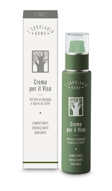Baobab Hombre Crema Cara, 50ml Baobab Hombre Crema Cara, 50ml