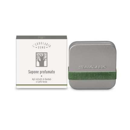 Baobab Hombre Jabón, 100g