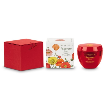 Amapola Dulce Crema Cuerpo, 200ml