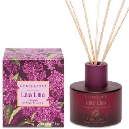 Lillá Fragancia para Leños Perfumados, 200ml