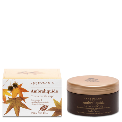 Ambraliquida Crema Cuerpo, 250ml