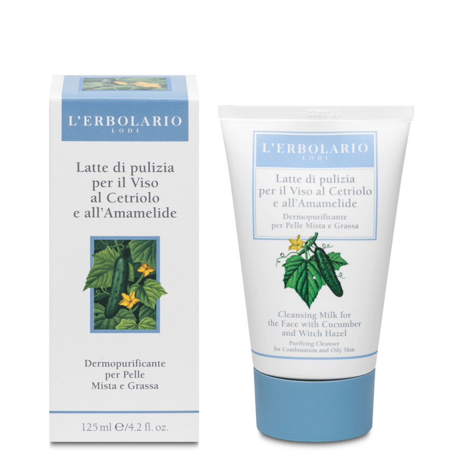 Leche Limpiadora al Pepino, 125ml Leche Limpiadora al Pepino, 125ml