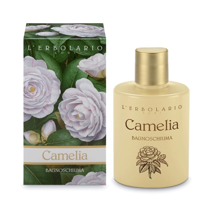 Camelia Gel de Baño, 300ml