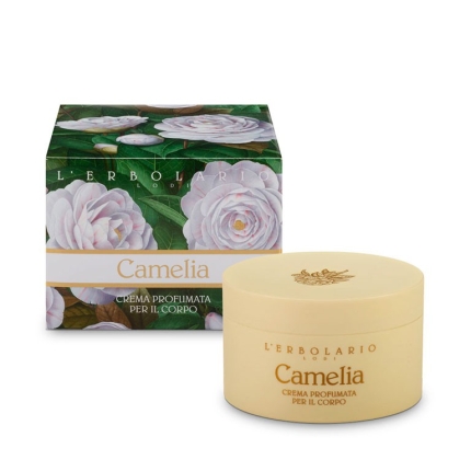 Camelia Crema Cuerpo, 200ml