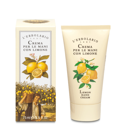 Crema Manos y Uñas al Limón, 75ml
