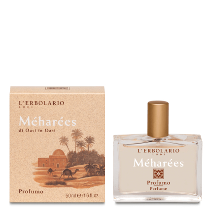 Meharees Agua de Perfume, 50ml