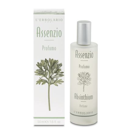 Assenzio Agua de Perfume, 50ml