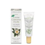 Contorno de Ojos a la Camelia y Semillas de Uva, 15 ml