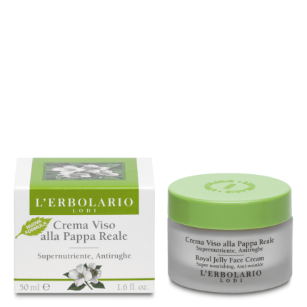 Crema de Cara a la Jalea Real, 50ml