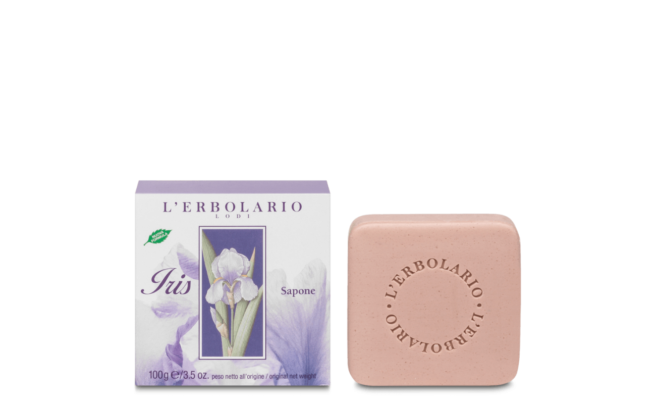 Iris Jabón, 100g