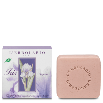 Iris Jabón, 100g
