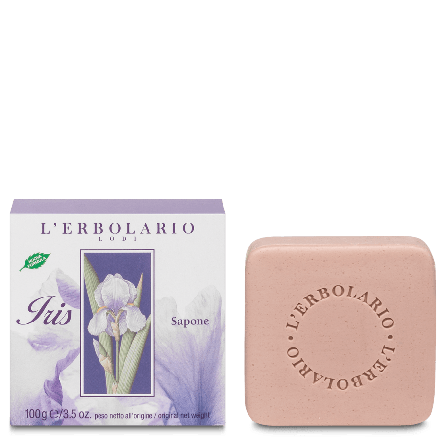 Iris Jabón, 100g Iris Jabón, 100g