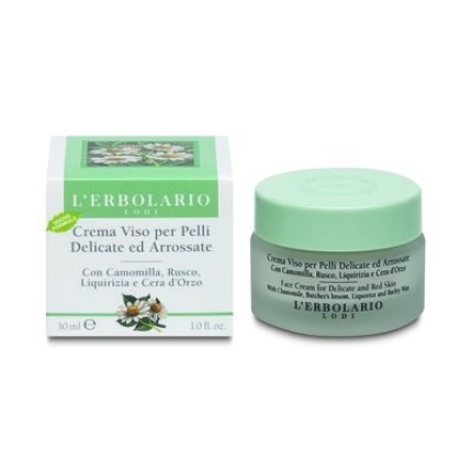 Crema de Cara a la Manzanilla, 30ml