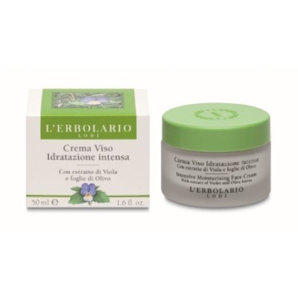 Crema de Cara Hidratación Intensa a la Violeta, 50ml