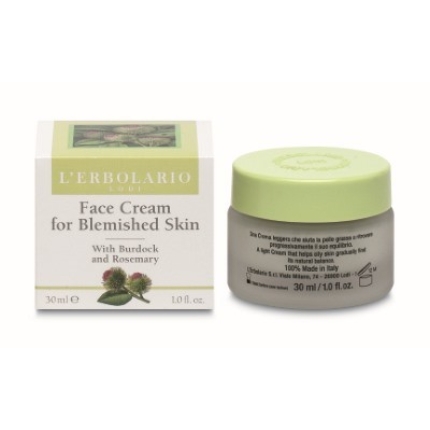 Crema de Cara a la Bardana y al Romero, 50ml