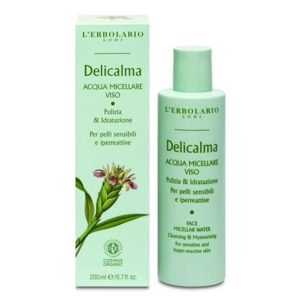 Delicalma Agua Micelar, 200ml