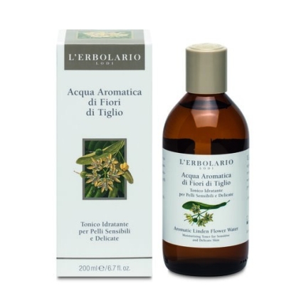 Agua Aromática Flores de Tila, 200ml