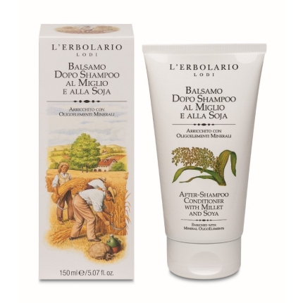 Mijo y Soja Bálsamo, 150ml