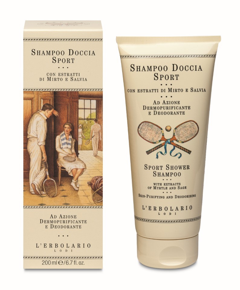 Champú Ducha Sport, 200ml Champú Ducha Sport, 200ml