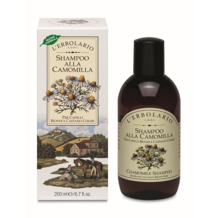 Champú Manzanilla, 200ml