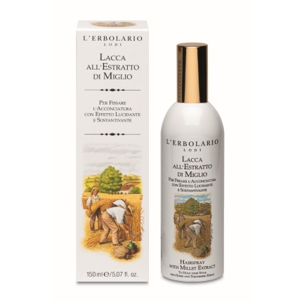 Mijo y Soja Laca al Extracto de Mijo, 150ml