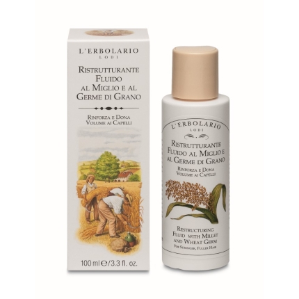 Mijo y Germen Reestructurante Fluido, 100ml
